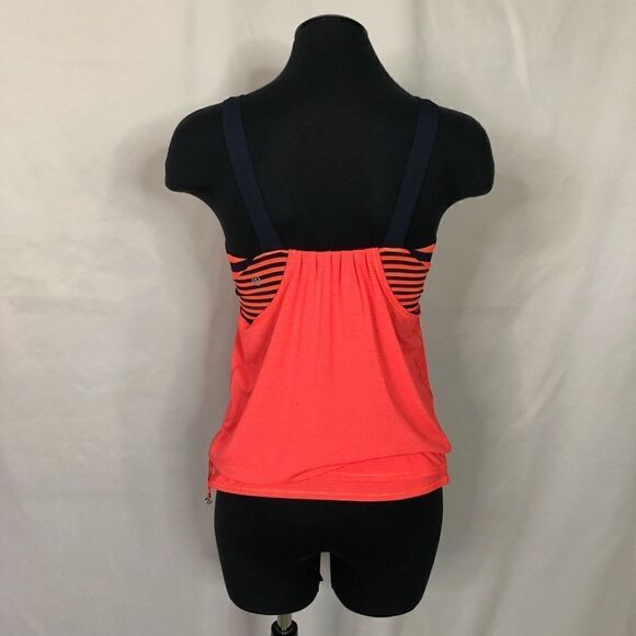 LuluLemon No Limits Stripe Athletic Tank - Women’s 4 - Picture 4 of 8